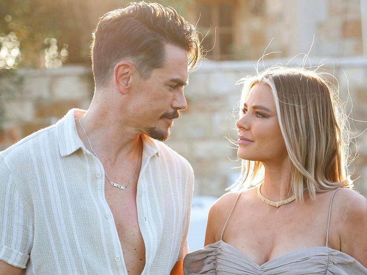 3 things to know about Ariana Madix X Tom Sandoval ahead of Vanderpump