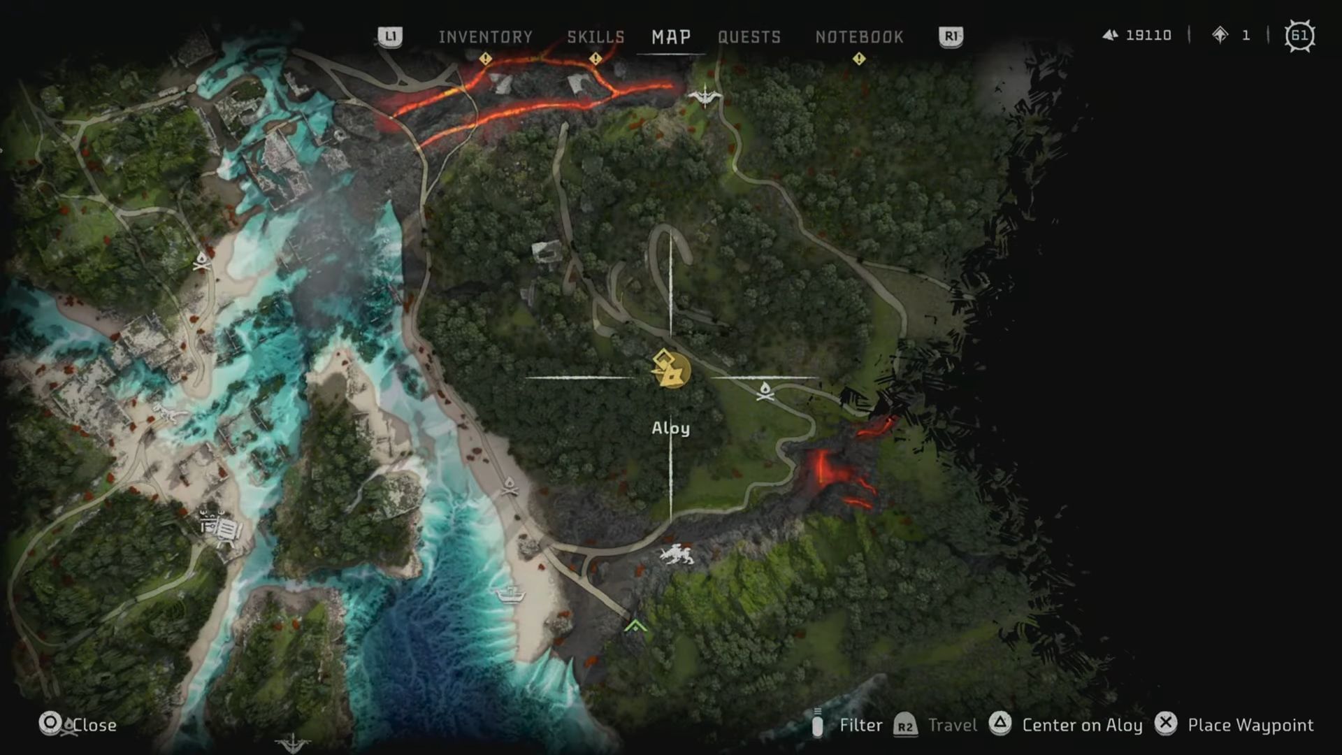 All Aerial Capture locations in Horizon Forbidden West Burning Shores All Aerial Capture locations in Horizon Forbidden West Burning Shores