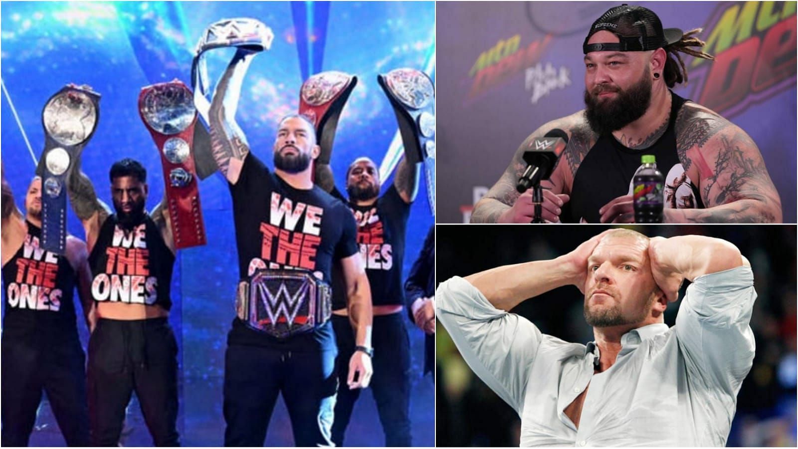 WWE News Roundup Heel faction heading towards break up, Veteran