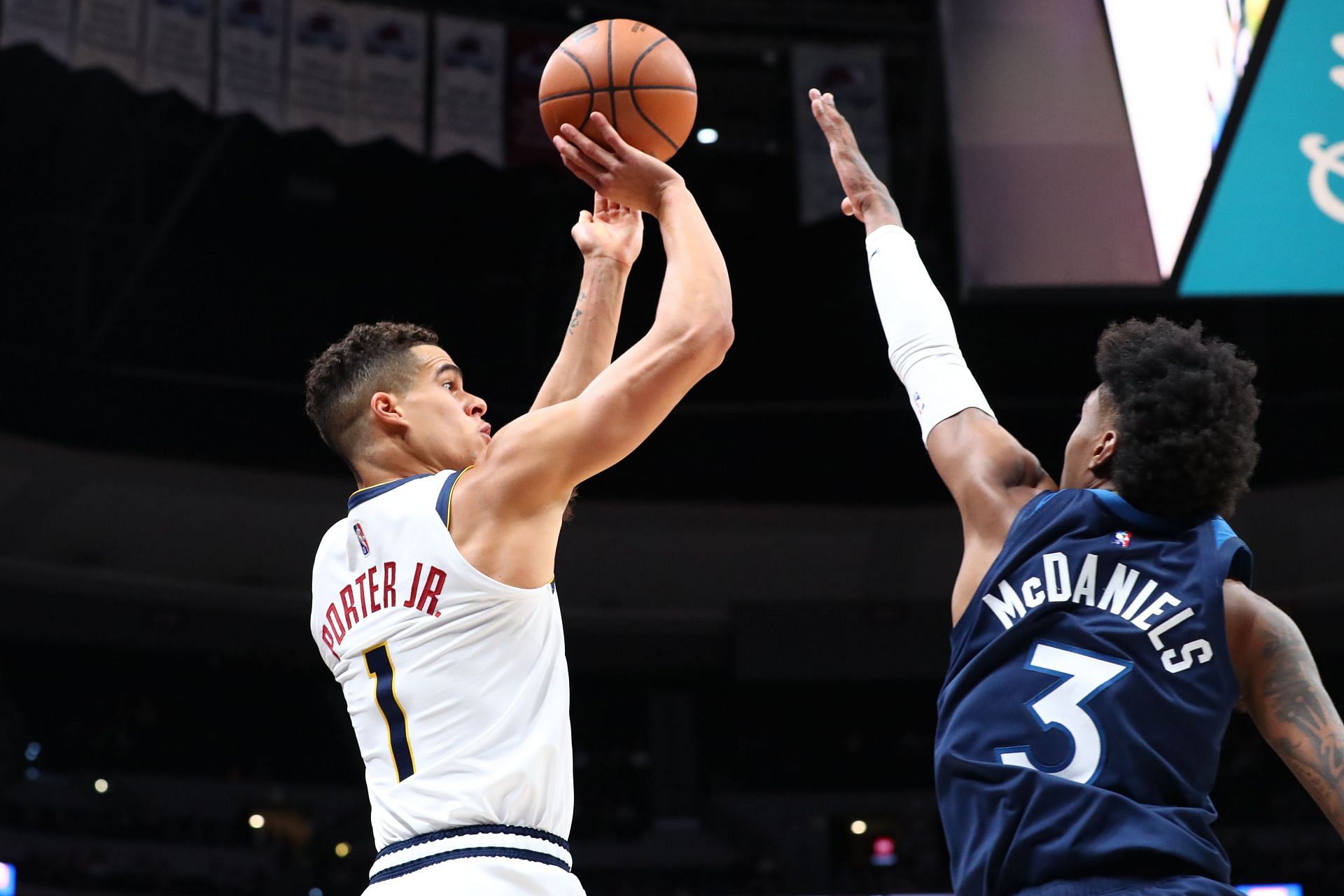 Denver Nuggets 2023 playoff tickets cost from $47 to a few thousand dollars (Image via Getty Images)