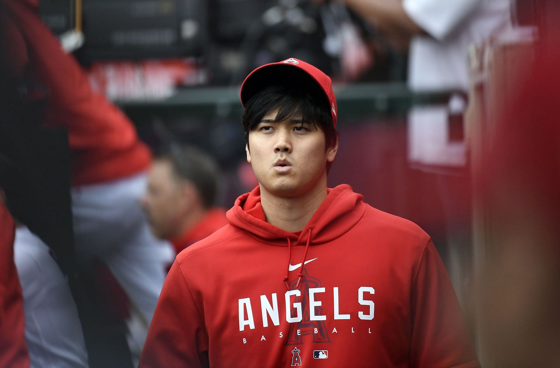 MLB Analyst Claims Padres In The Running To Sign 2021 AL MVP Shohei ...