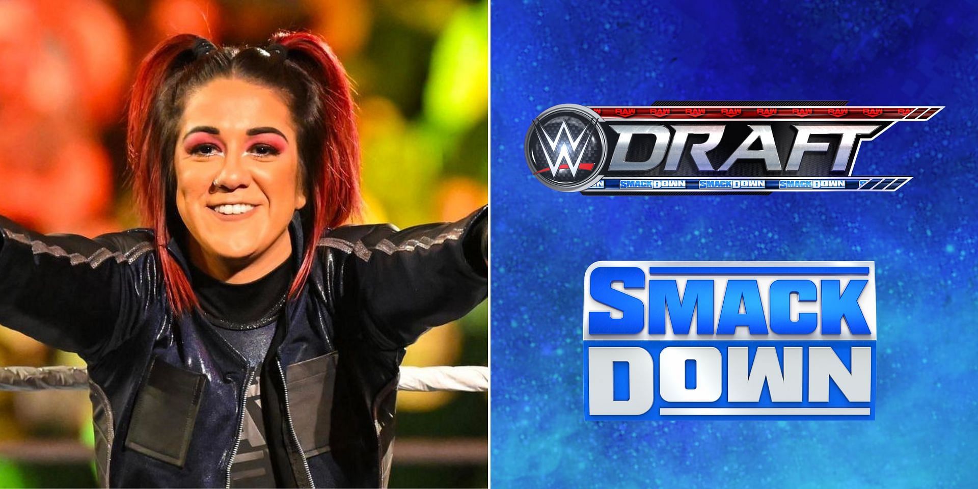 2023 WWE Draft: Bayley, a former champion, and three current champions ...