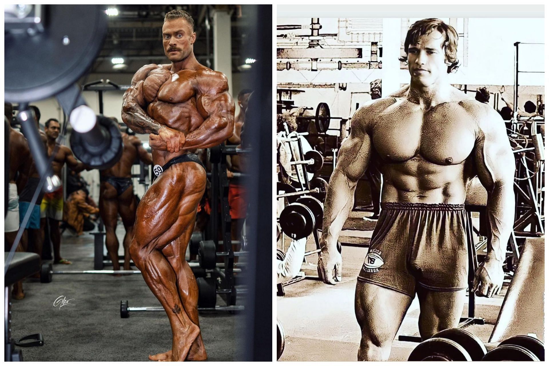 Chris bumstead natty