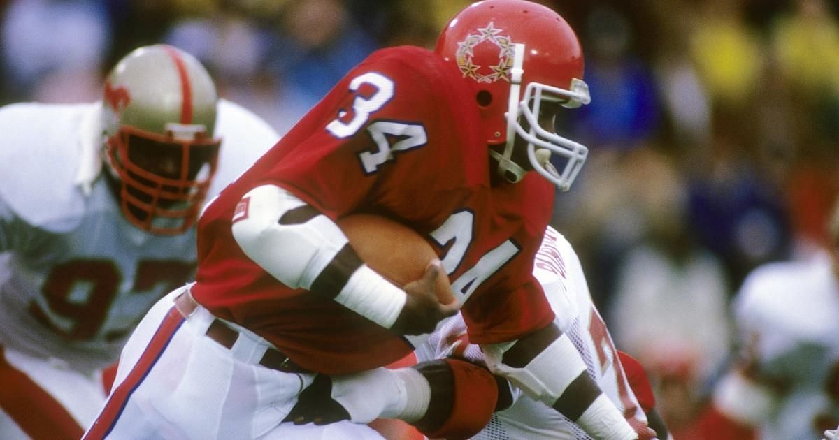 Why did Herschel Walker go to the USFL? Exploring controversial former