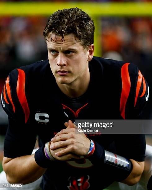 Joe Burrow&#039; Haircut