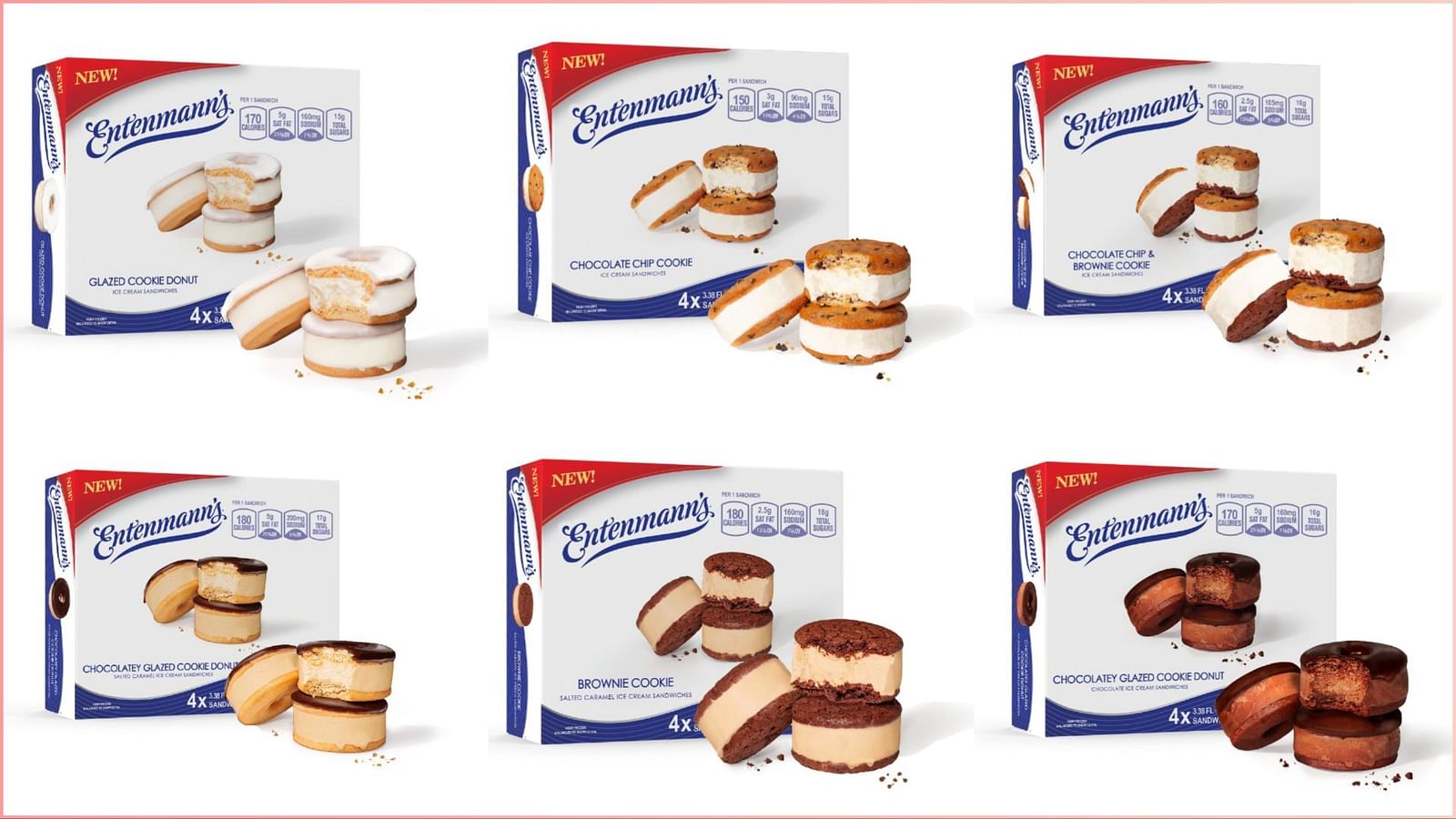 Entenmanns Ice Cream Sandwich Line Up Varieties Where To Buy And Other Details Revealed 1212