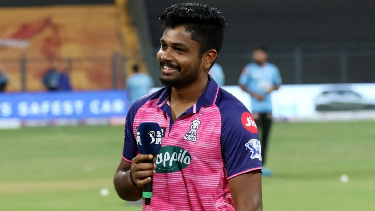 संजू सैमसन की कप्तानी में राजस्थान रॉयल्स ने पिछले सीजन फाइनल खेला था 