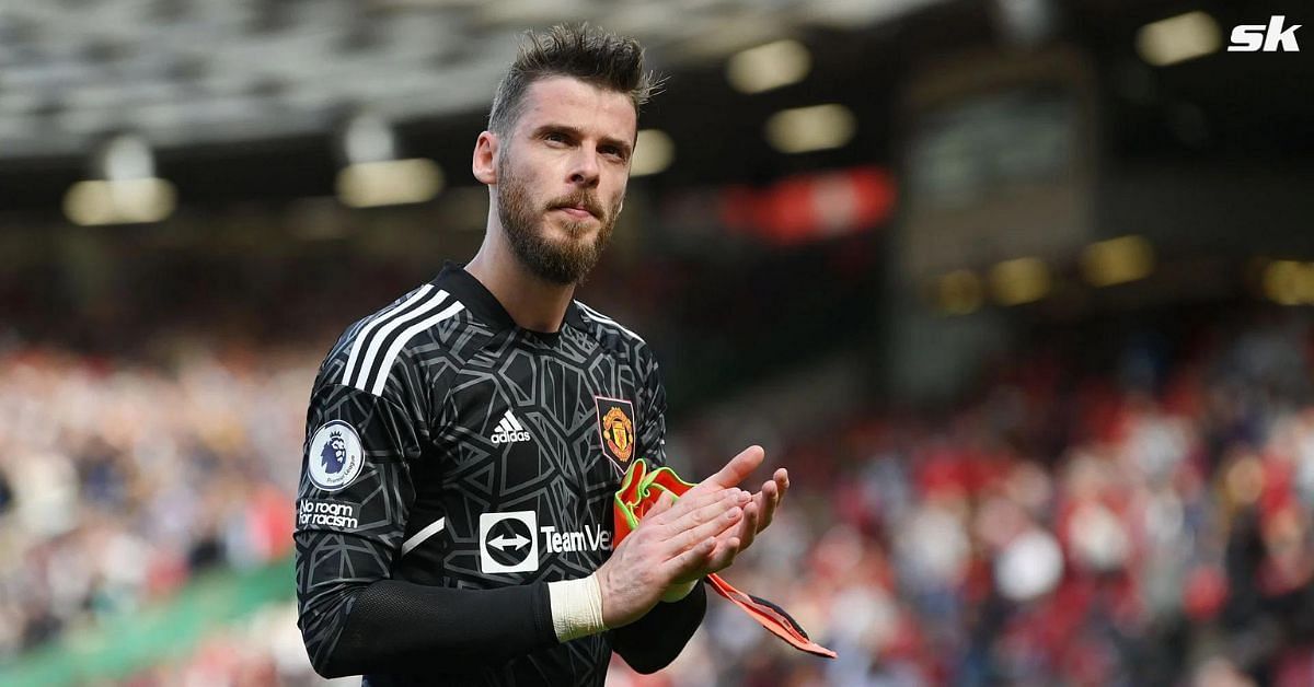 Read more about the article Manchester United have identified a potential replacement for David de Gea amid contract uncertainties