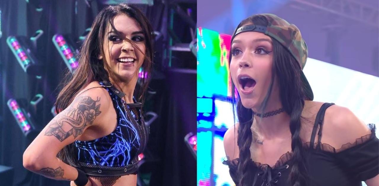 Cora Jade's latest Instagram picture with her NXT Superstar boyfriend