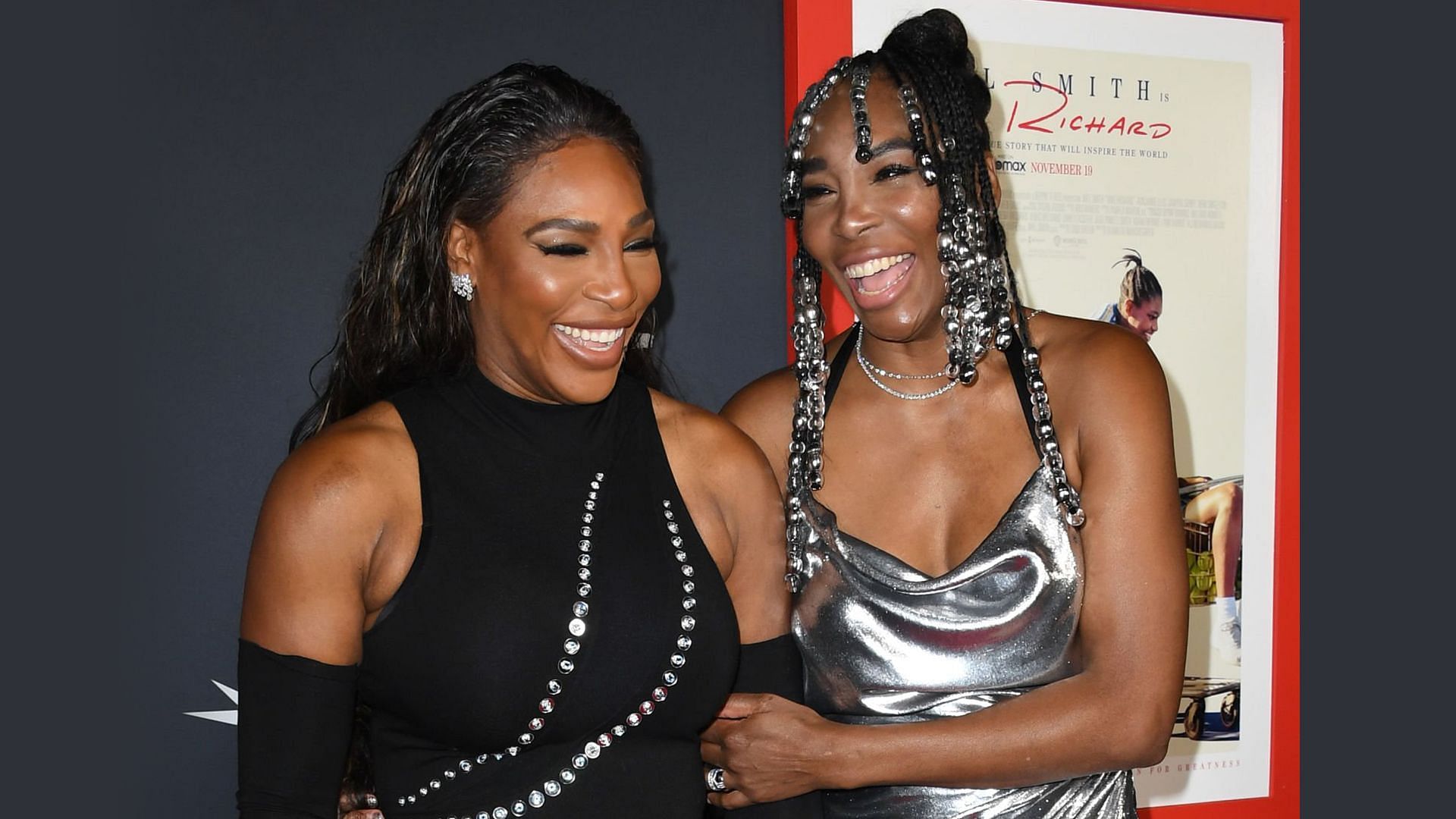Venus Williams jokes about permanently disinviting Serena Williams from her house after accusations of theft