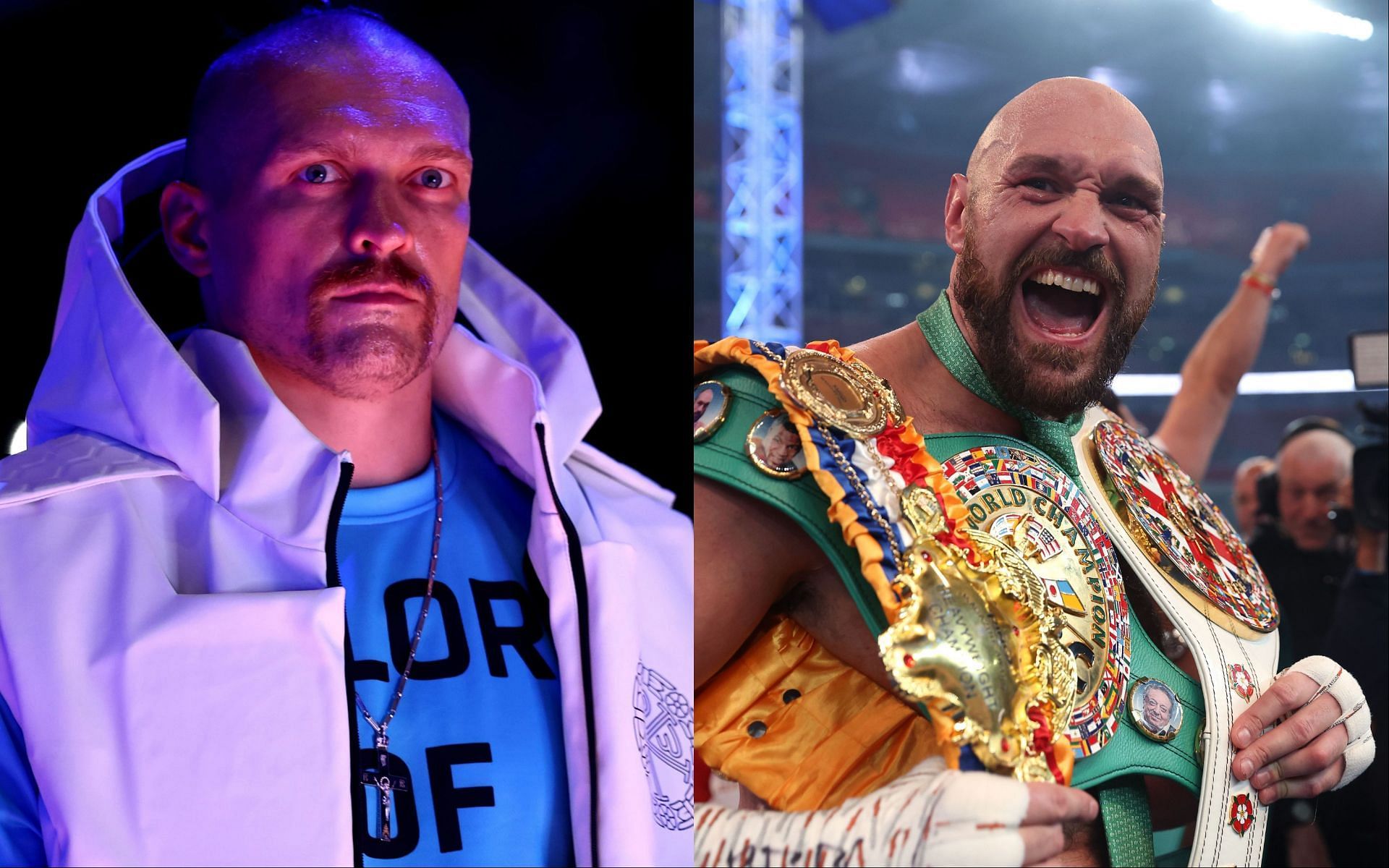 Tyson fury vs usyk start time canada