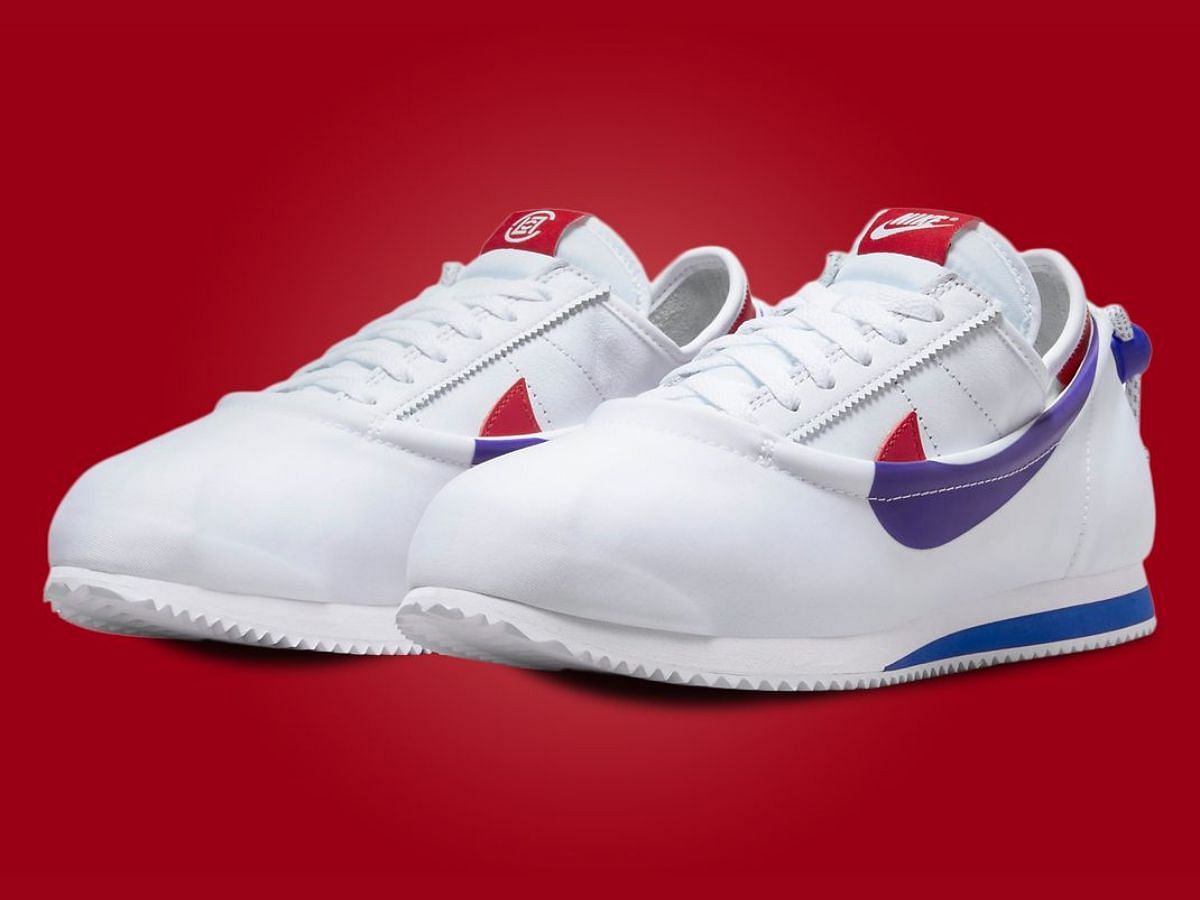 Cortez Forrest Gump: CLOT x Nike Cortez “Forrest Gump” shoes: Where to get,  release date, price, and more details explored