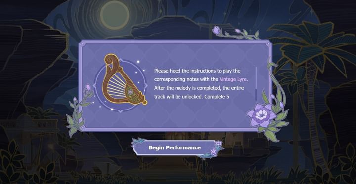 Este cuadro de diálogo incluye instrucciones sobre cómo obtener Primogems (Imagen a través de HoYoverse)