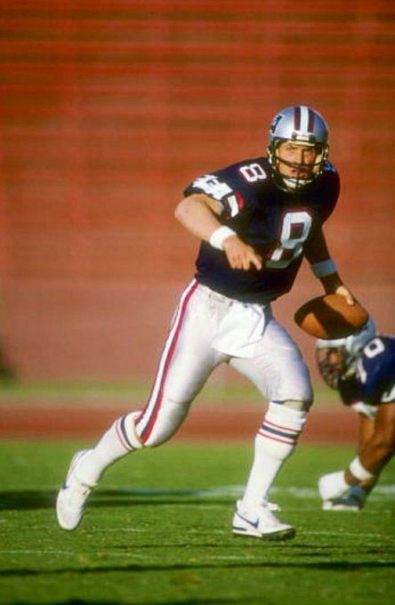 What USFL team did Steve Young play for? Examining 49ers legend's QB ...