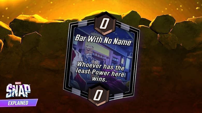 Bar with no name (Image via Marvel)