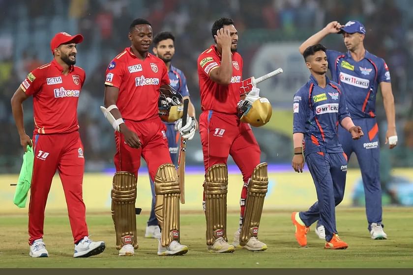LSG vs PBKS, IPL 2023: Full List of Award Winners, Player of The Match, Scorecard & Records