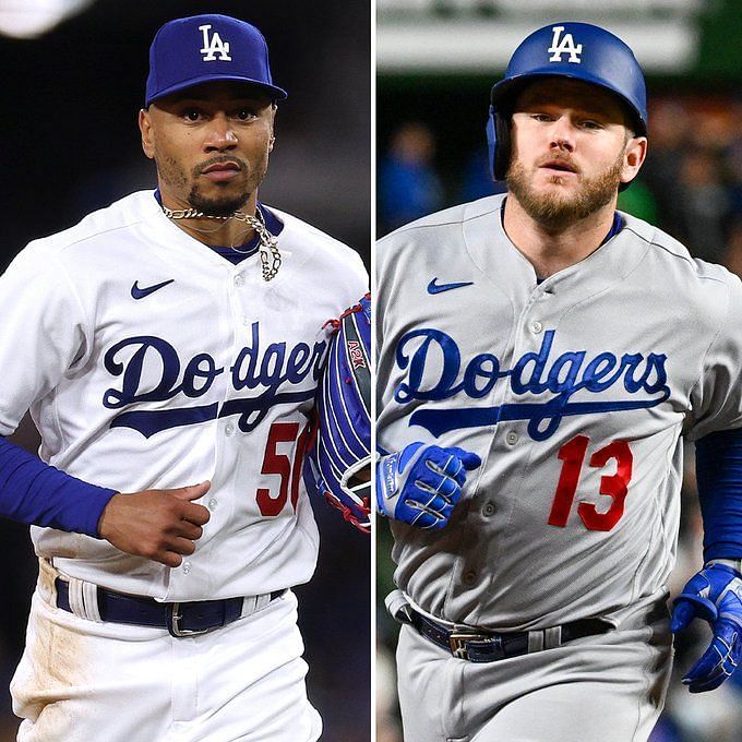 MLB fans have a riot making fun of Los Angeles Dodgers stars hitting