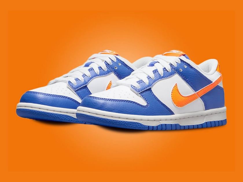 Ældre elevation Diskurs Knicks: Nike Dunk Low Knicks shoes: Where to get, price, and more details  explored