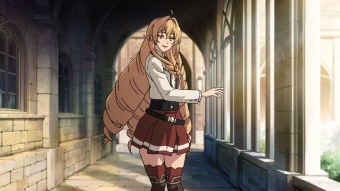 Mushoku Tensei: Jobless Reincarnation Season 2: Mushoku Tensei: Jobless