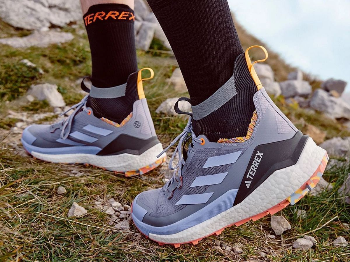 Vrouw Sluier het dossier Free Hiker 2.0 shoes: Adidas TERREX Free Hiker 2.0 shoes: Where to get,  release date, price, and more details explored