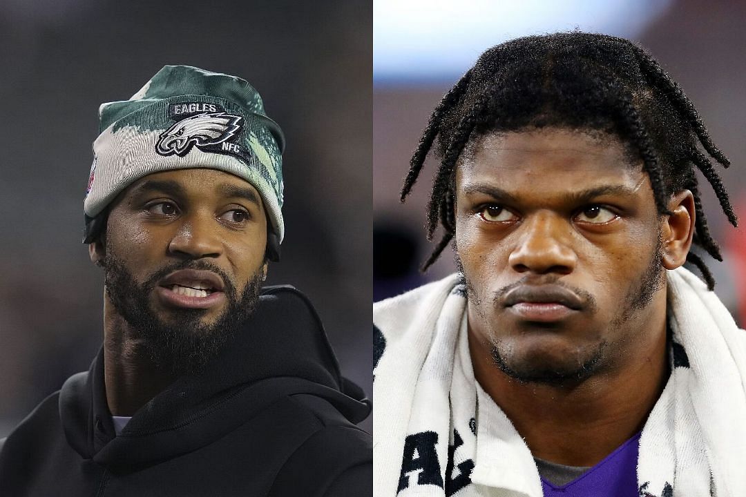 Darius Slay gives insight into bald-faced Lamar Jackson negotiations