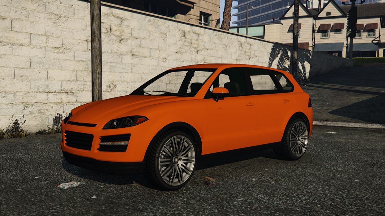 Rocoto In Gta 5