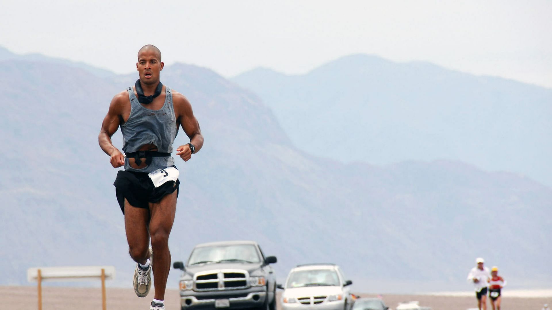 David Goggins Workout Routine And Diet