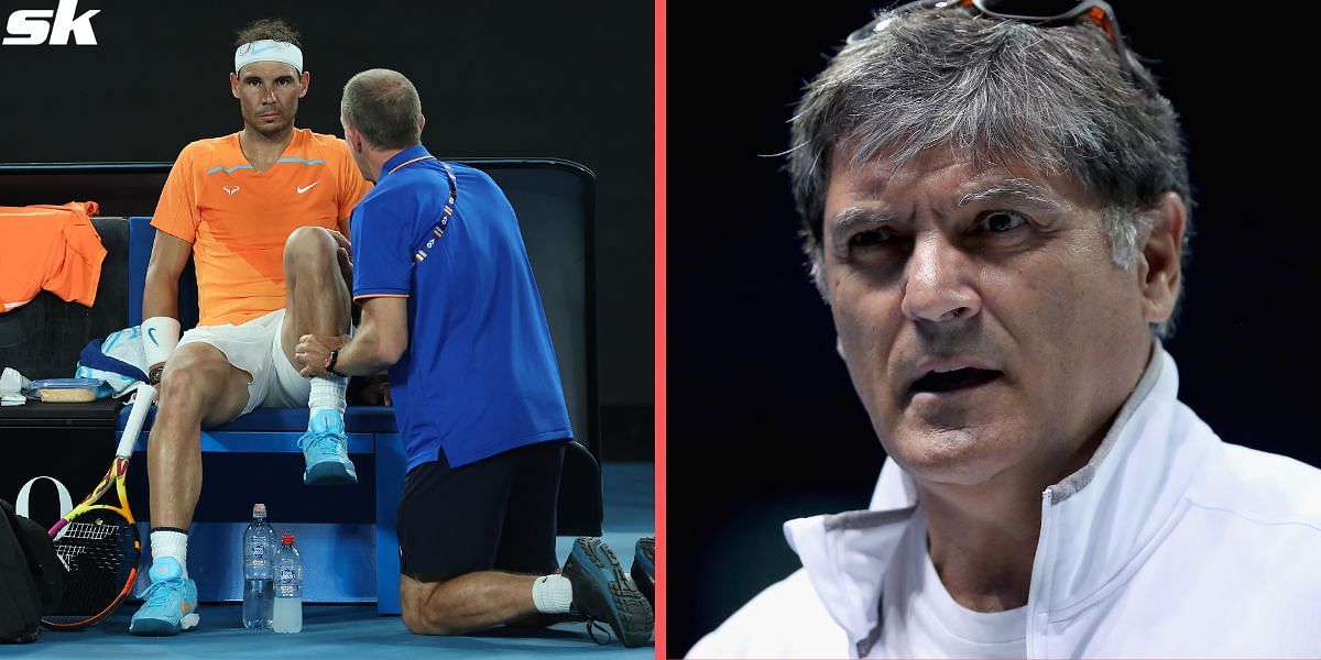 Rafael Nadal's Uncle Toni Gives An Update On Spaniard's Fitness And ...