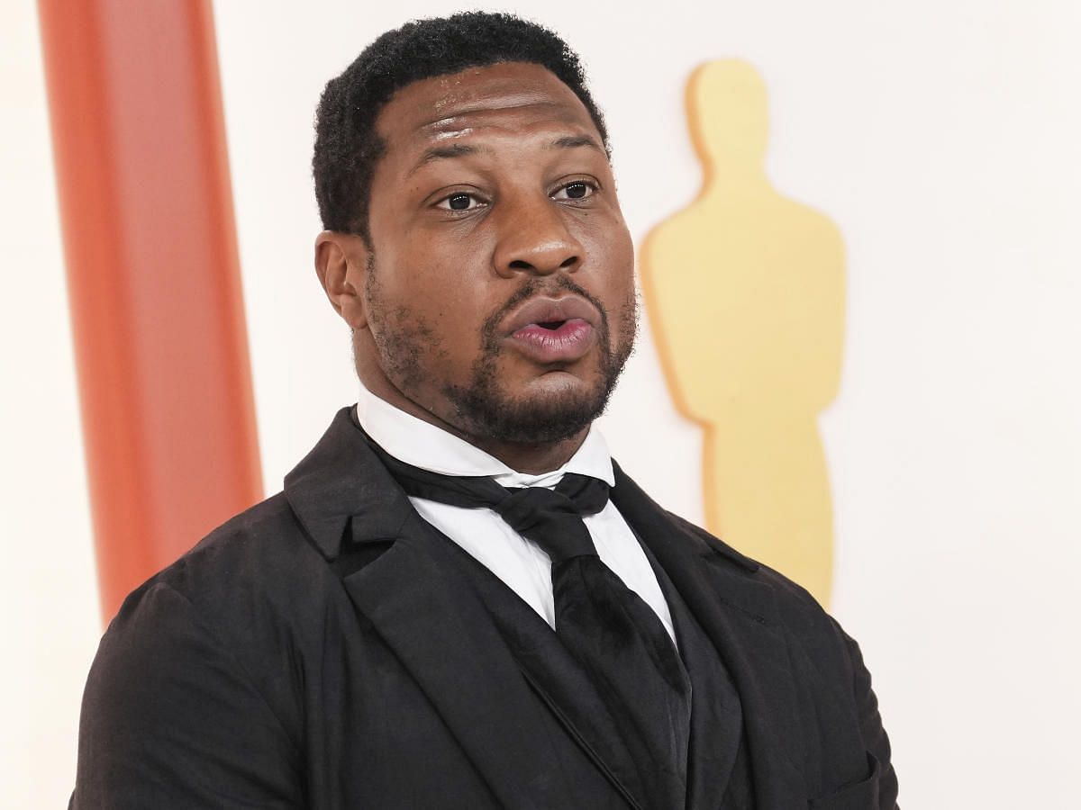 Jonathan Majors shares major update on his girlfriend abuse accusation