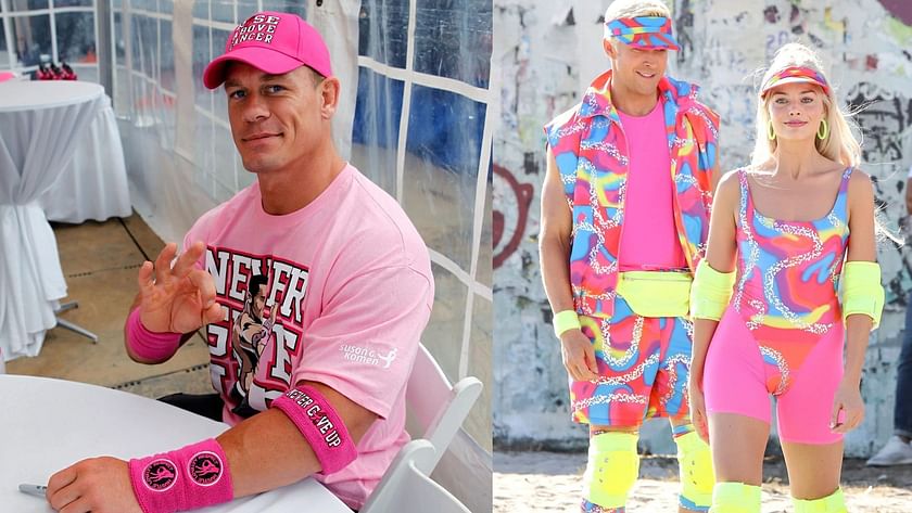 John Cena News: What is John Cena's role in Barbie? details about the WWE star's character