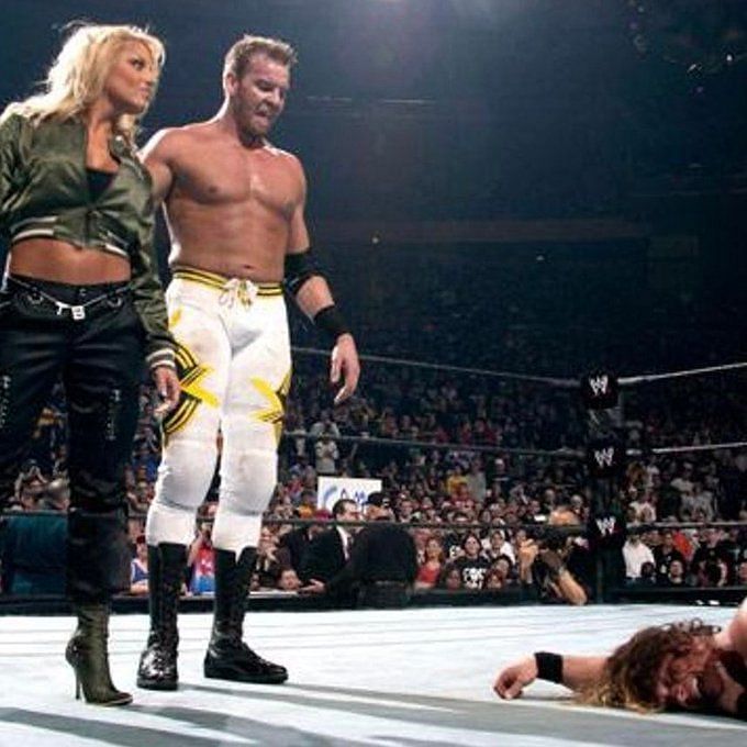 Trish Stratus' Heel Turn Could Lead To Another WWE Hall Of Famer Making ...