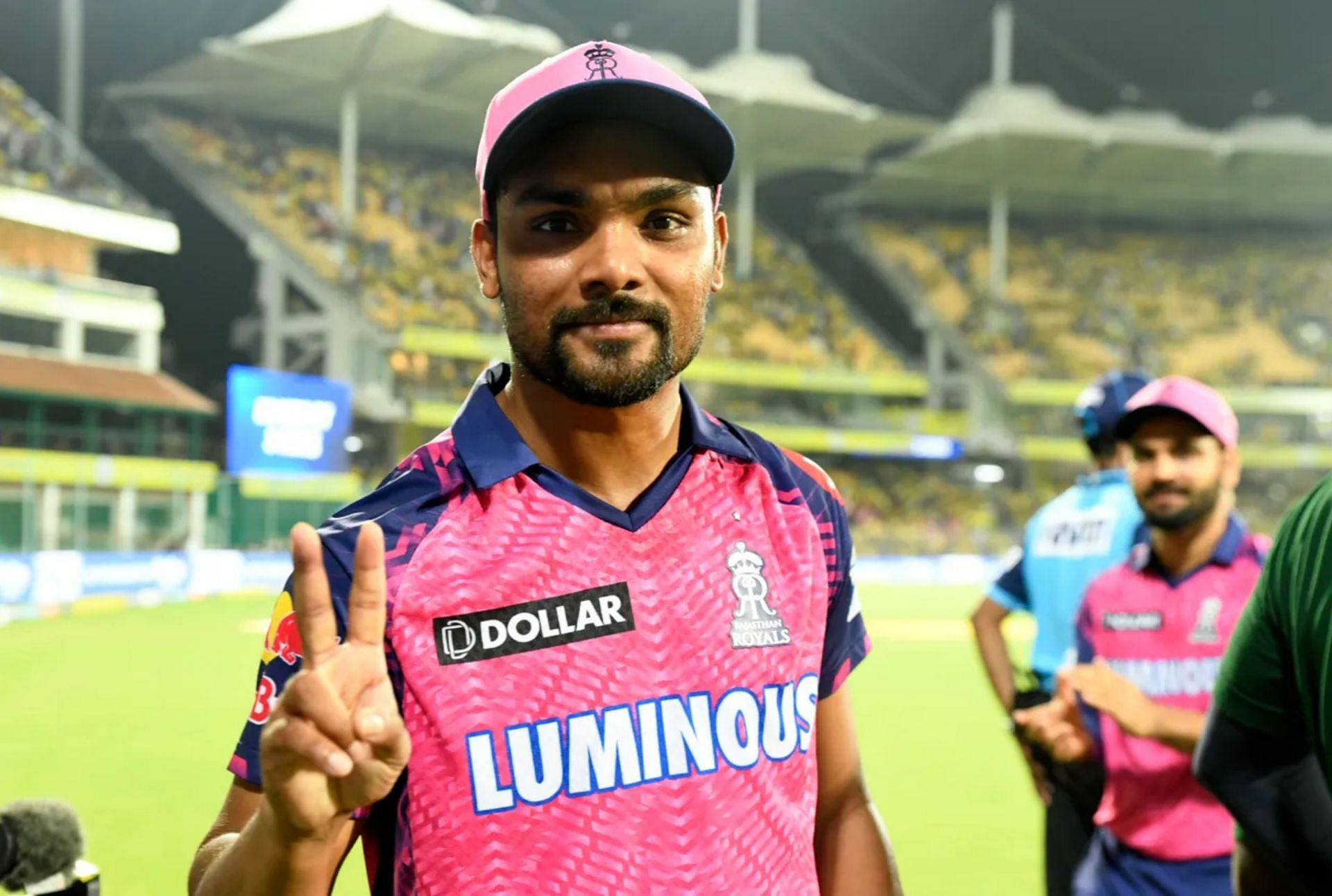 Read more about the article What is the IPL price of Sandeep Sharma, Rajasthan Royals’ winning hero?