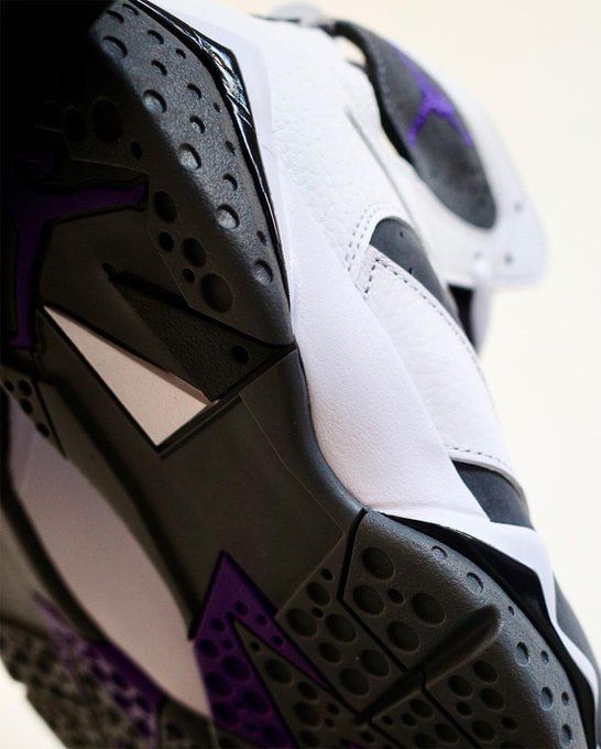 every jordan 7 colorway