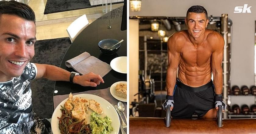 Cristiano Ronaldo follows strict routine which includes 6 mini-meals, 5 ...