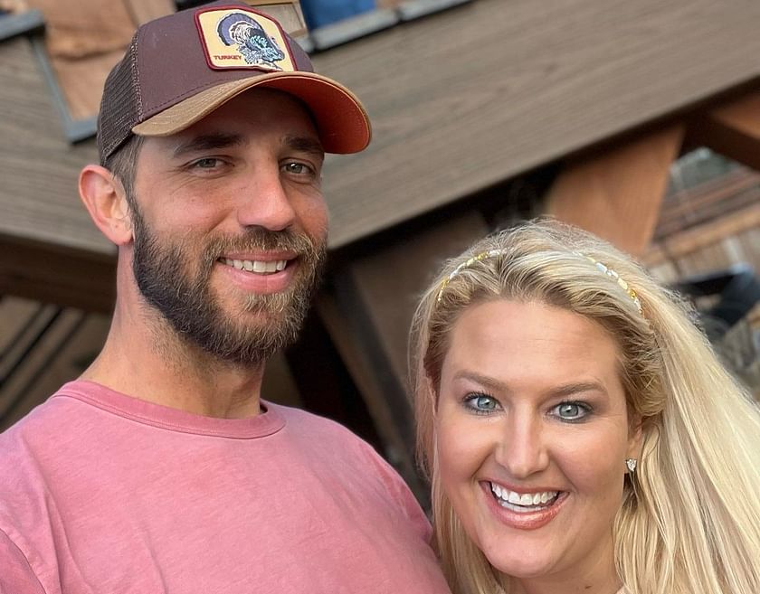 Exploring The Life Of Madison Bumgarner's Wife: A Deep Dive Into Their ...