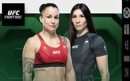 UFC Women Fighters