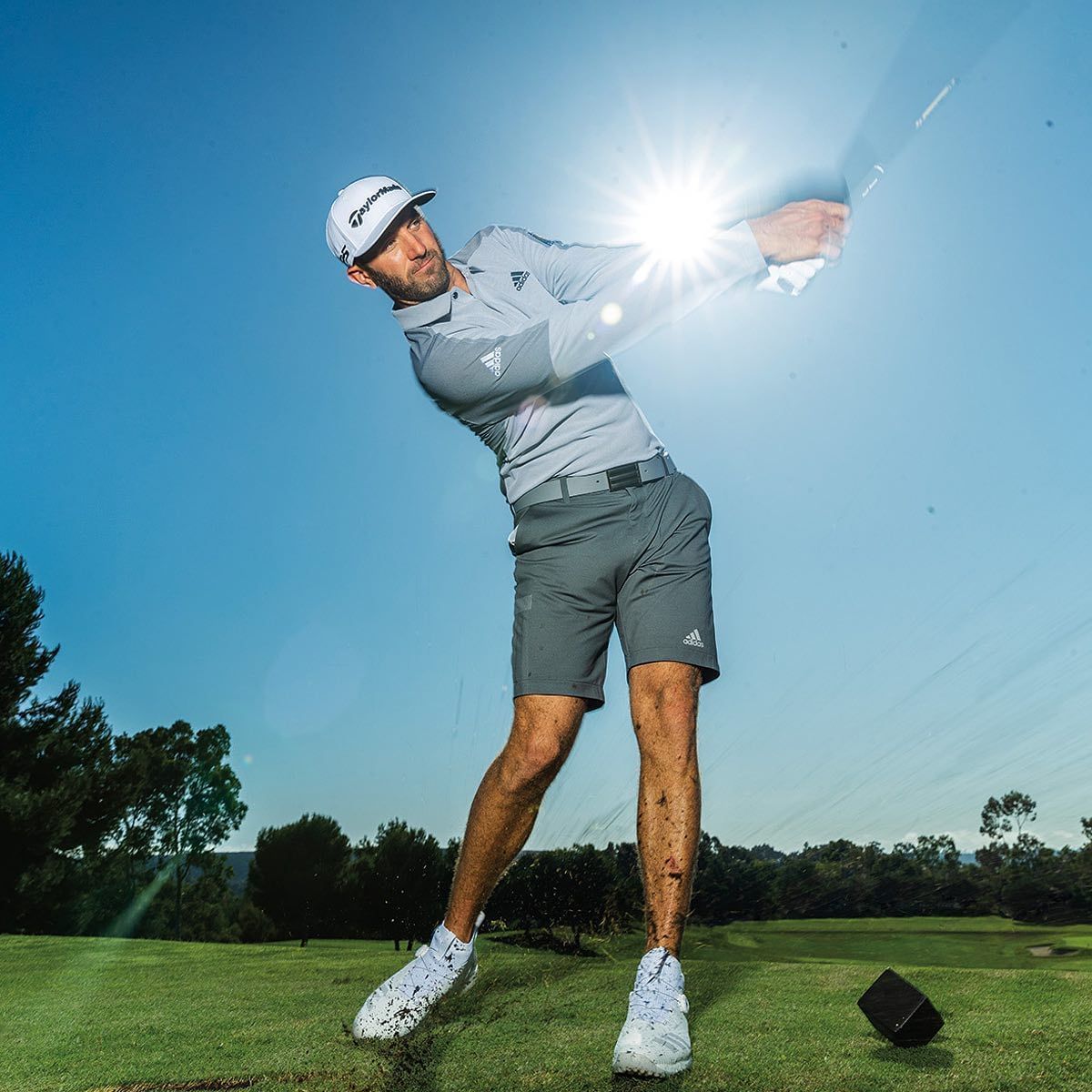 Dustin Johnson Latest News, Updates & Stats