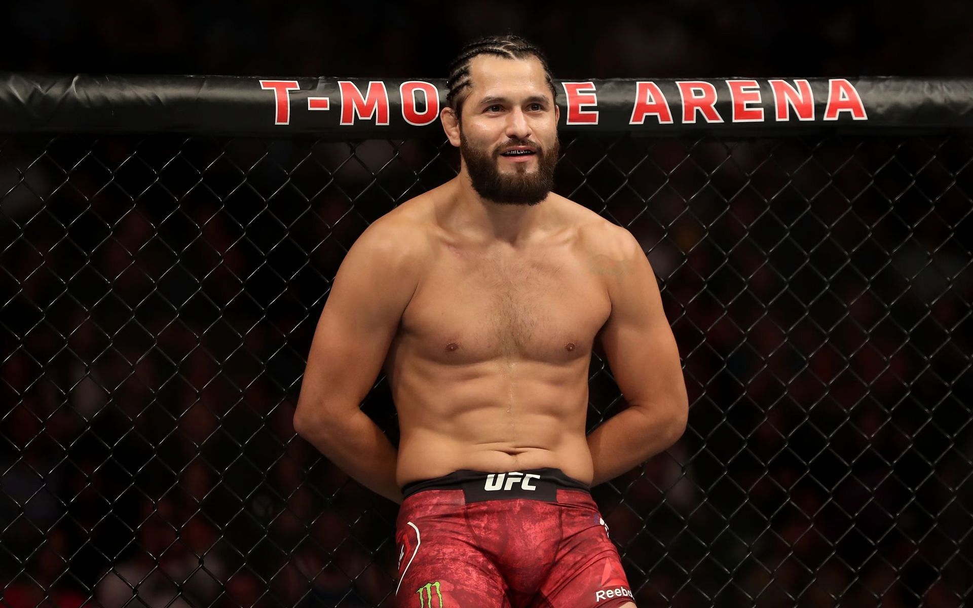 5 Reasons Why Jorge Masvidal Cannot Afford To Lose To Gilbert Burns At ...