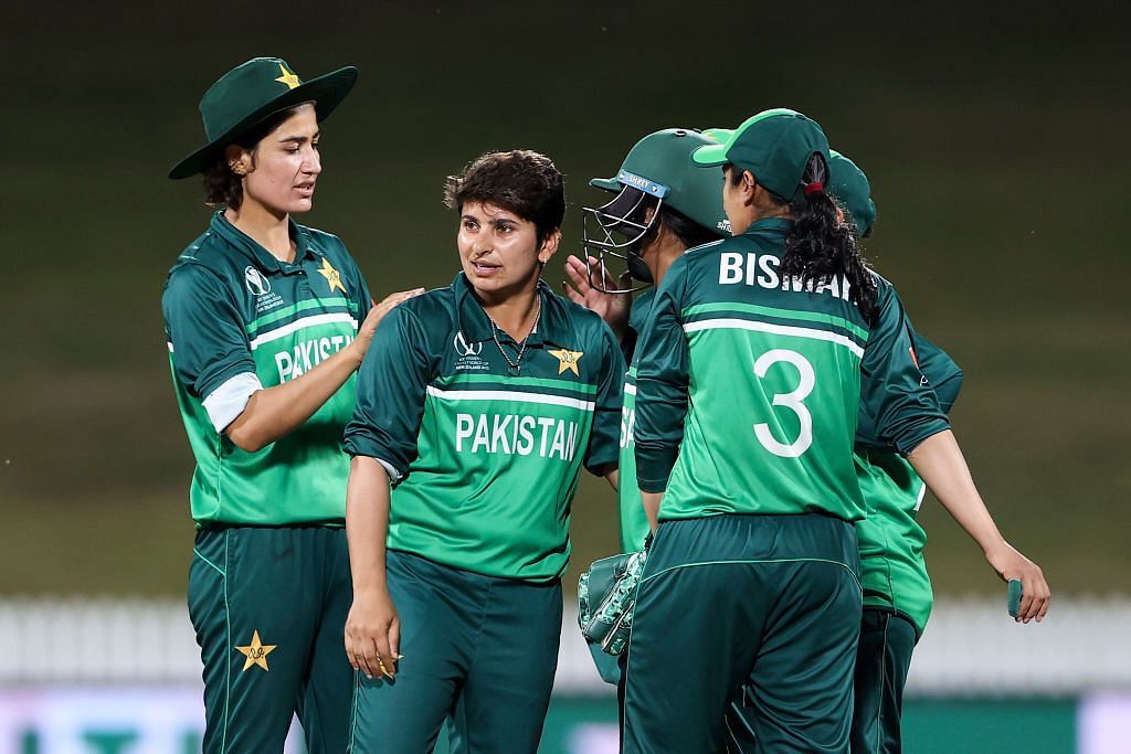 पाकिस्तान टीम को निदा दार के रूप में नया कप्तान मिला है 