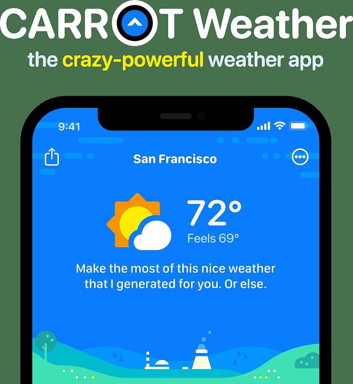 5-best-weather-apps-for-android-in-2023