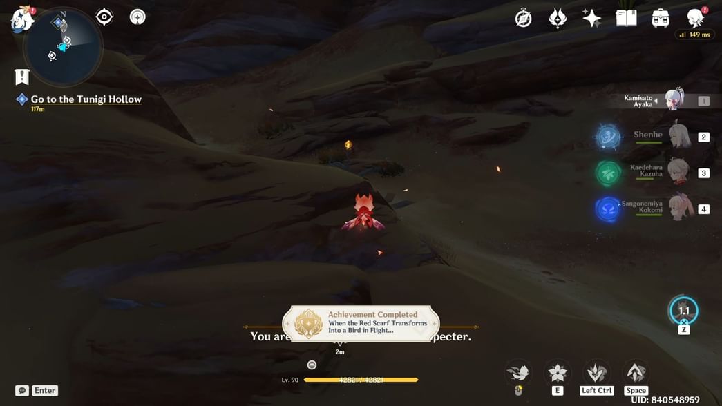 How to get Sorush pet companion in Genshin Impact