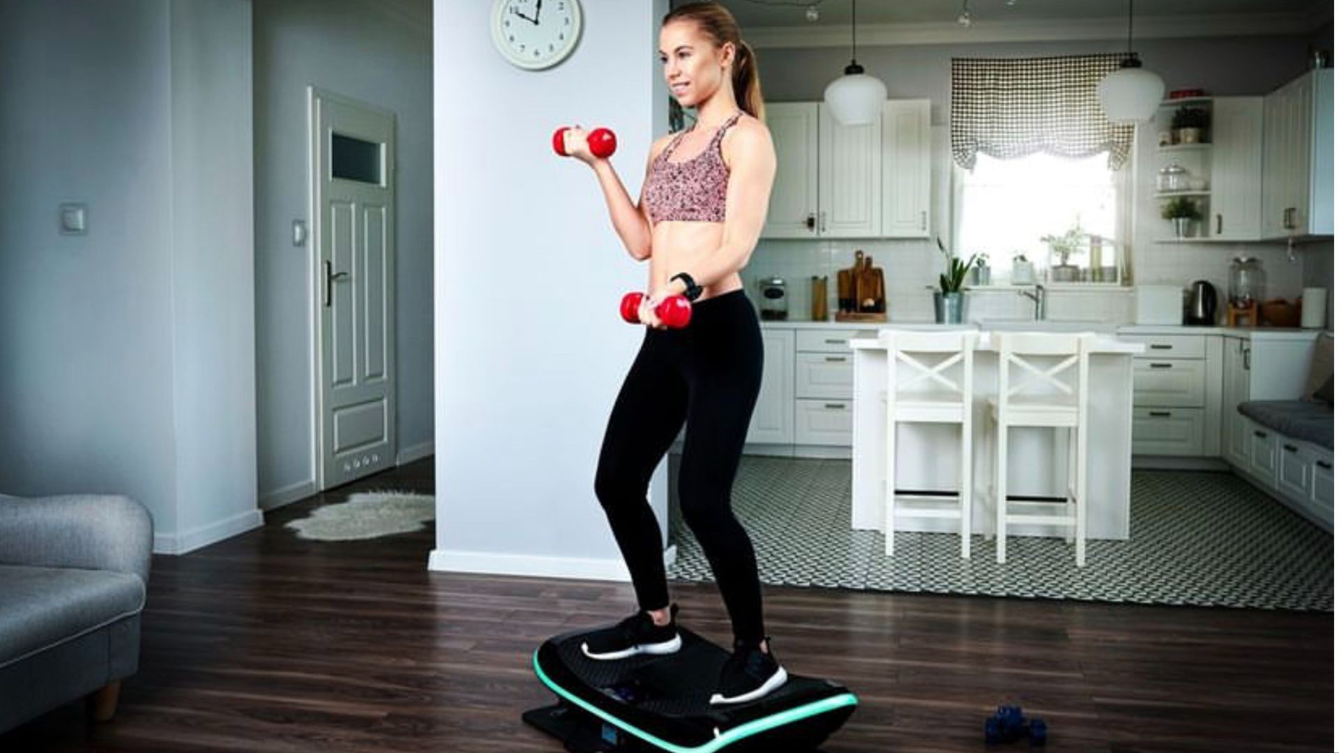 Vibration plate exercises 5 exercises to do on this interesting equipment
