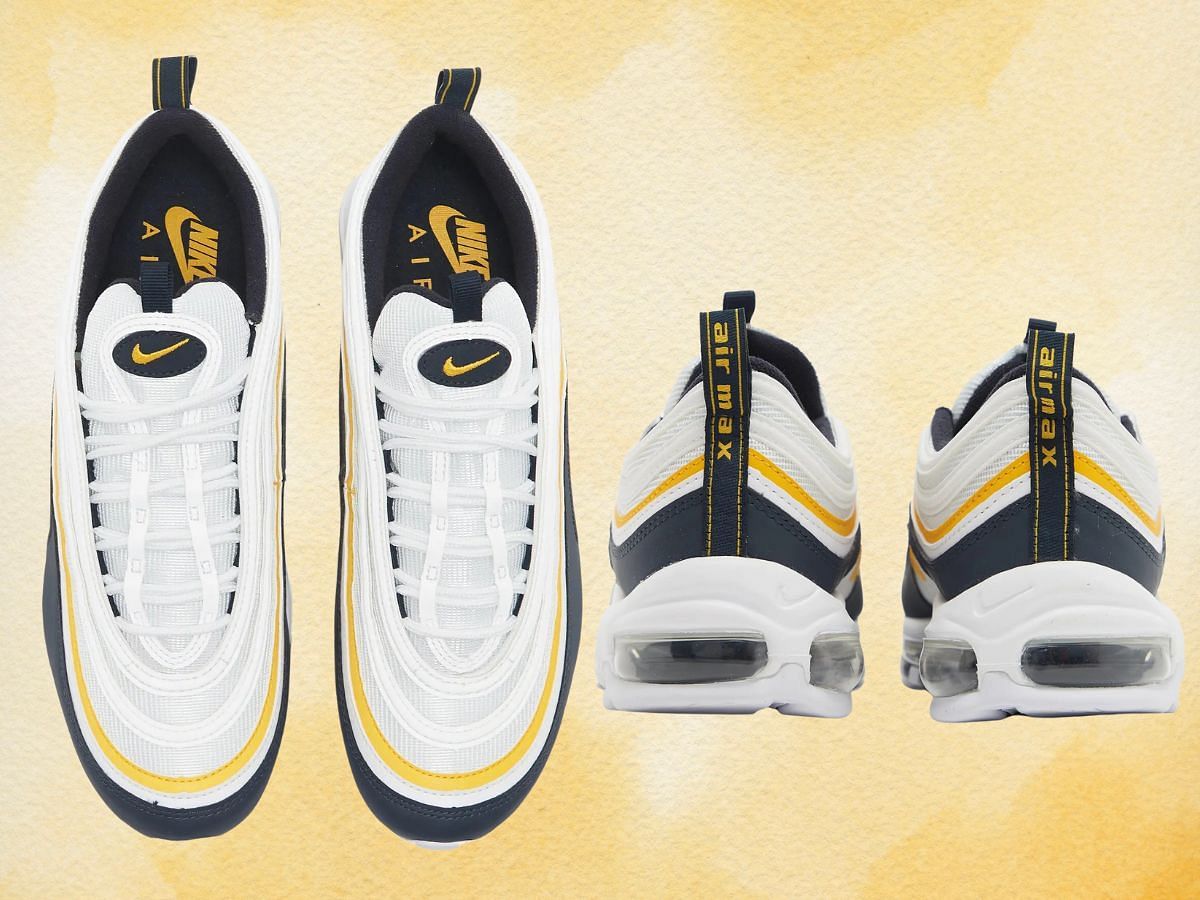 Nike Air Max 97 sneakers: Price and details explored