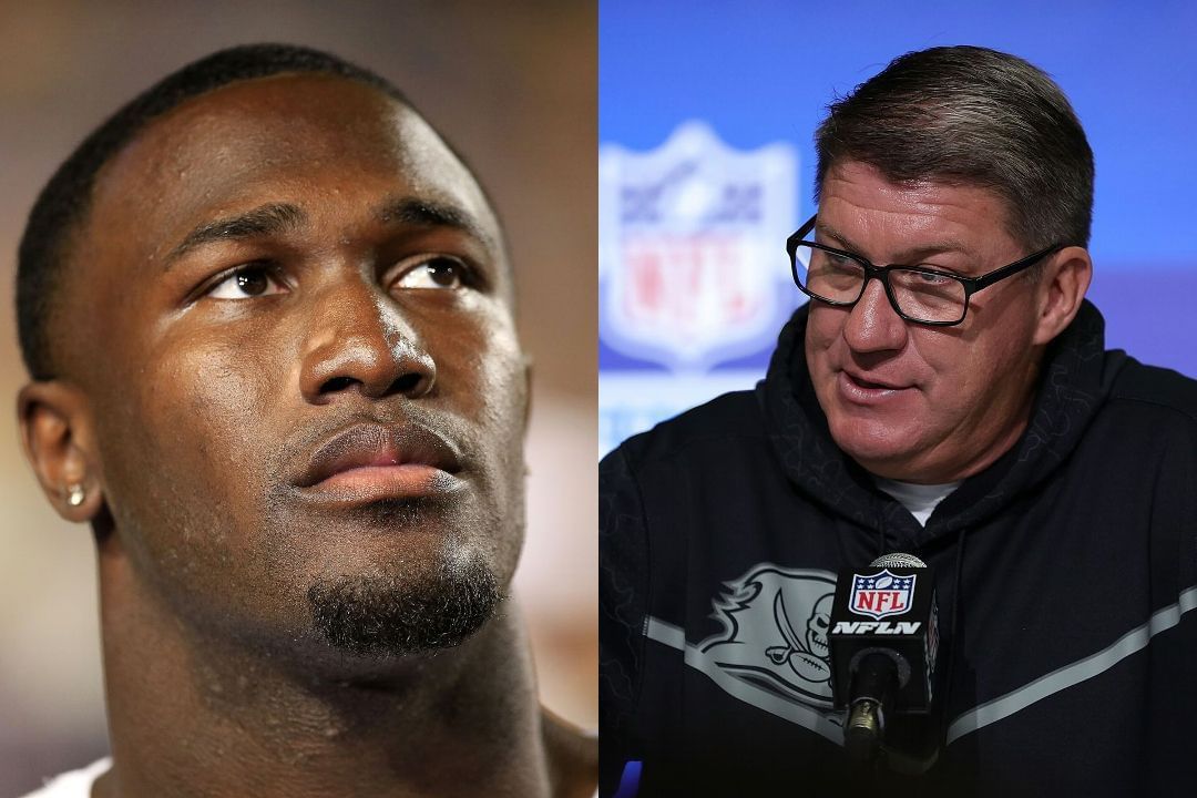 Bucs GM Jason Licht breaks silence on NFL trade rumors surrounding