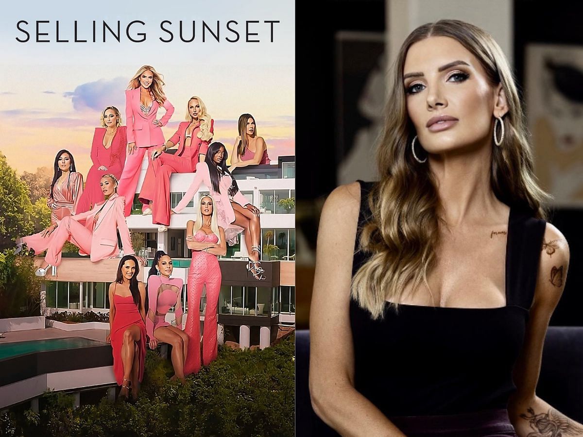 Nicole Young on Selling Sunset Season 6 3 things to know about new agent