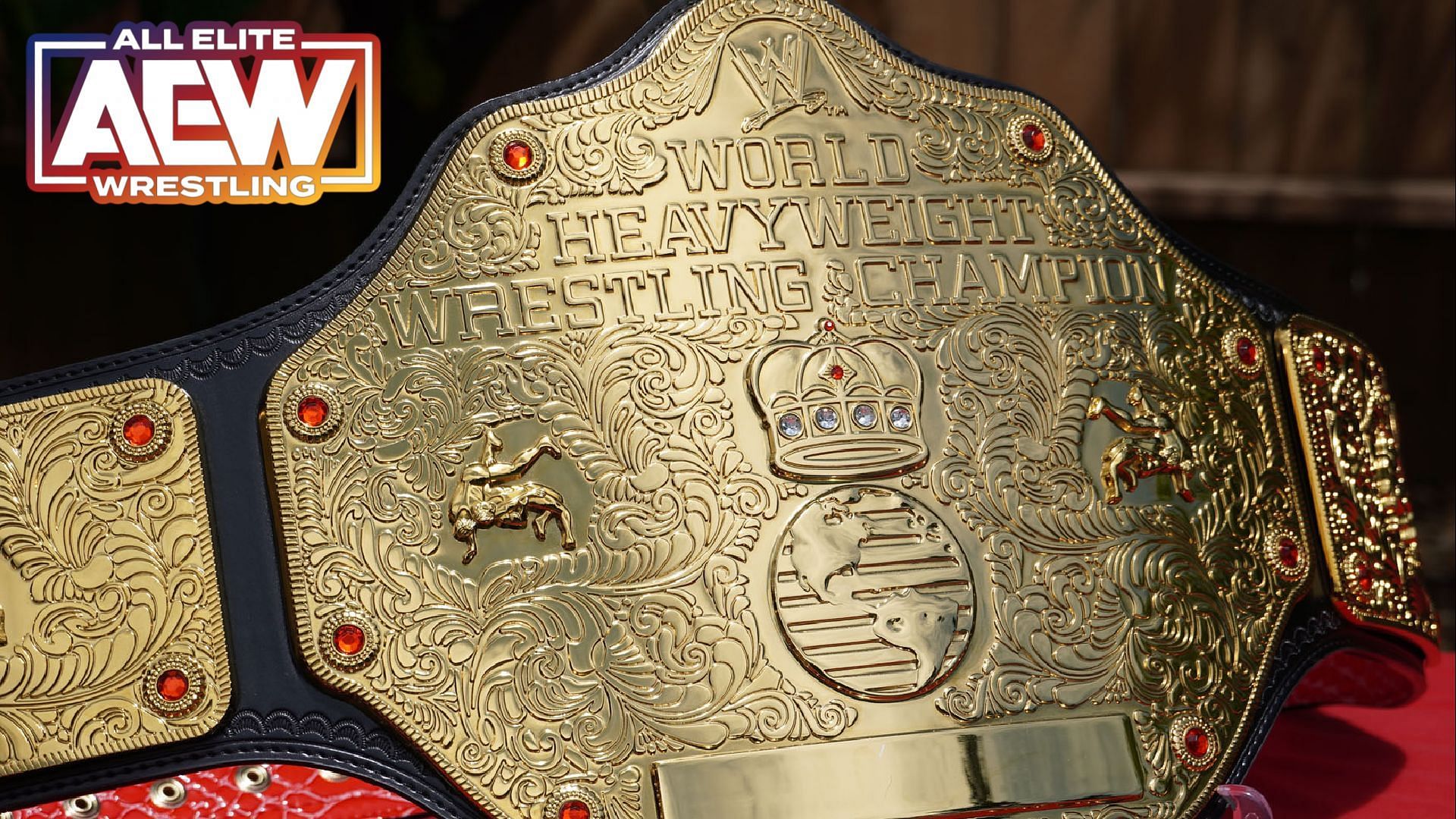 2time WWE World Heavyweight Champion's return match announced in AEW