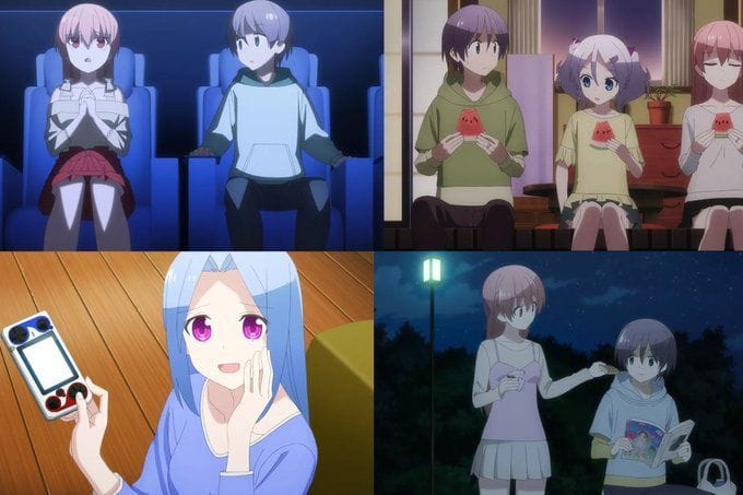 Tonikawa: Over The Moon For You season 2 episode 2 release date, where
