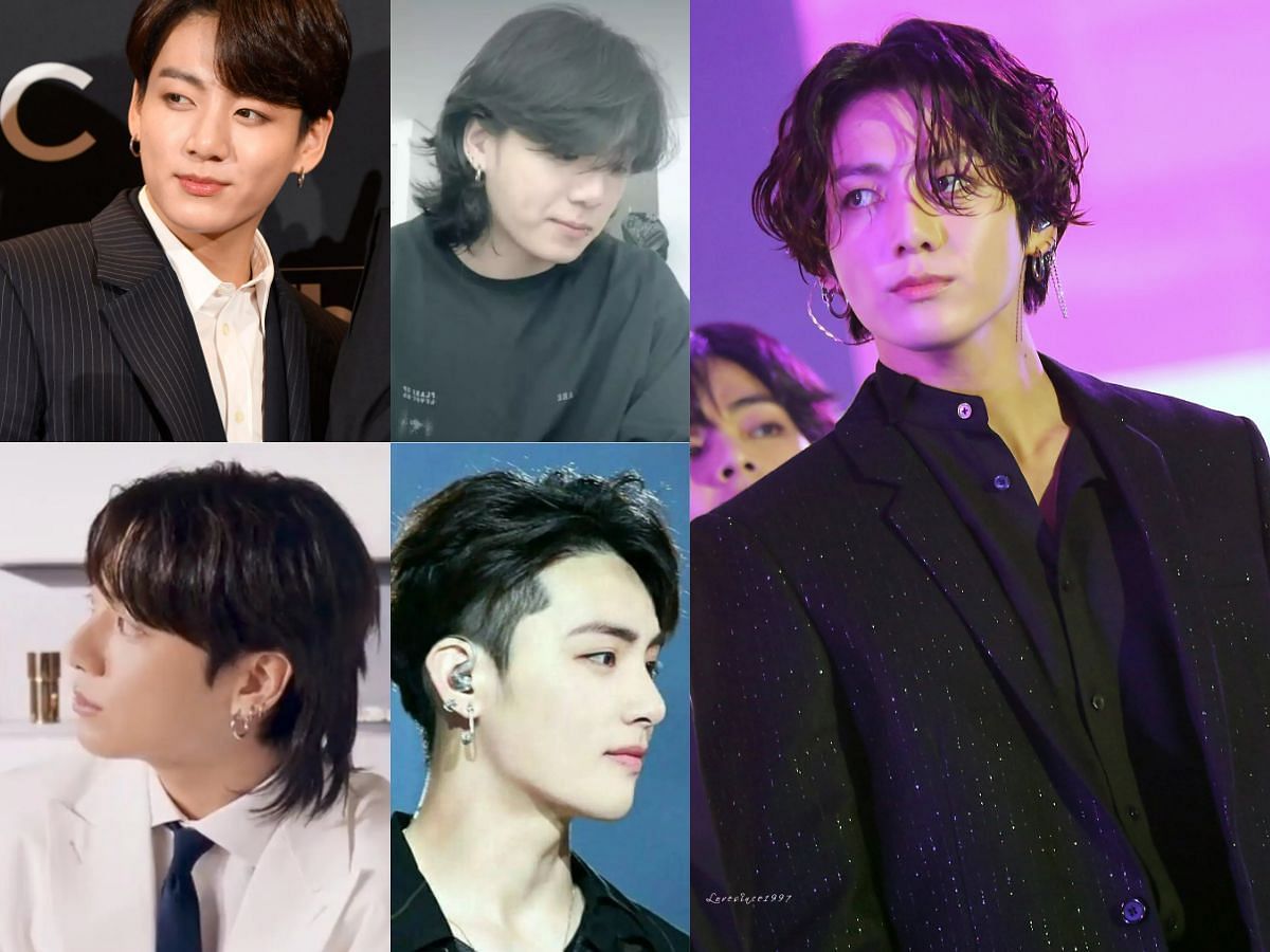 Which is your best and worst BTS members hairstyles  Quora