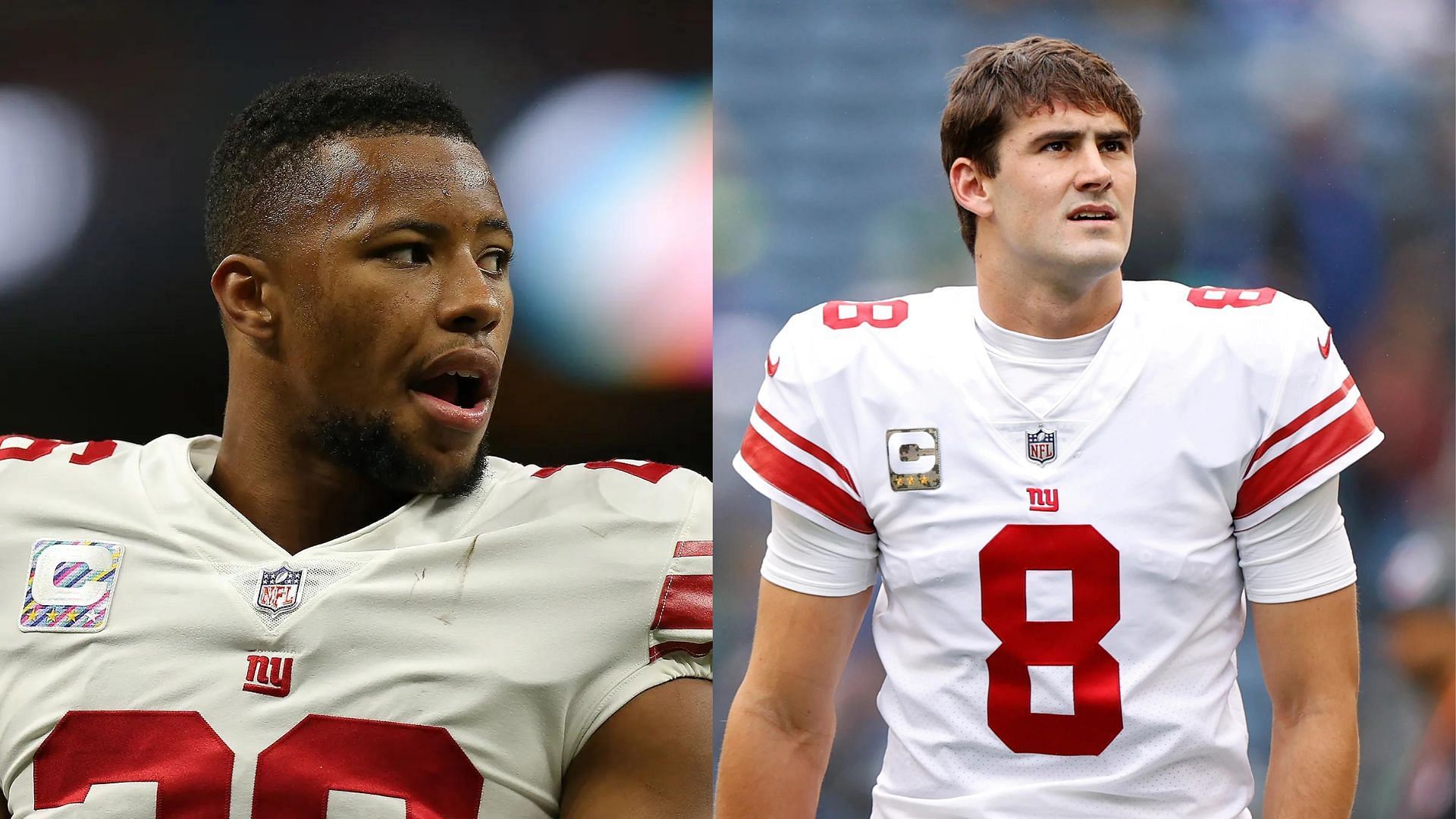 Ex-NFL GM Claims Giants Are Trying To Con Players Amid Saquon Barkley ...