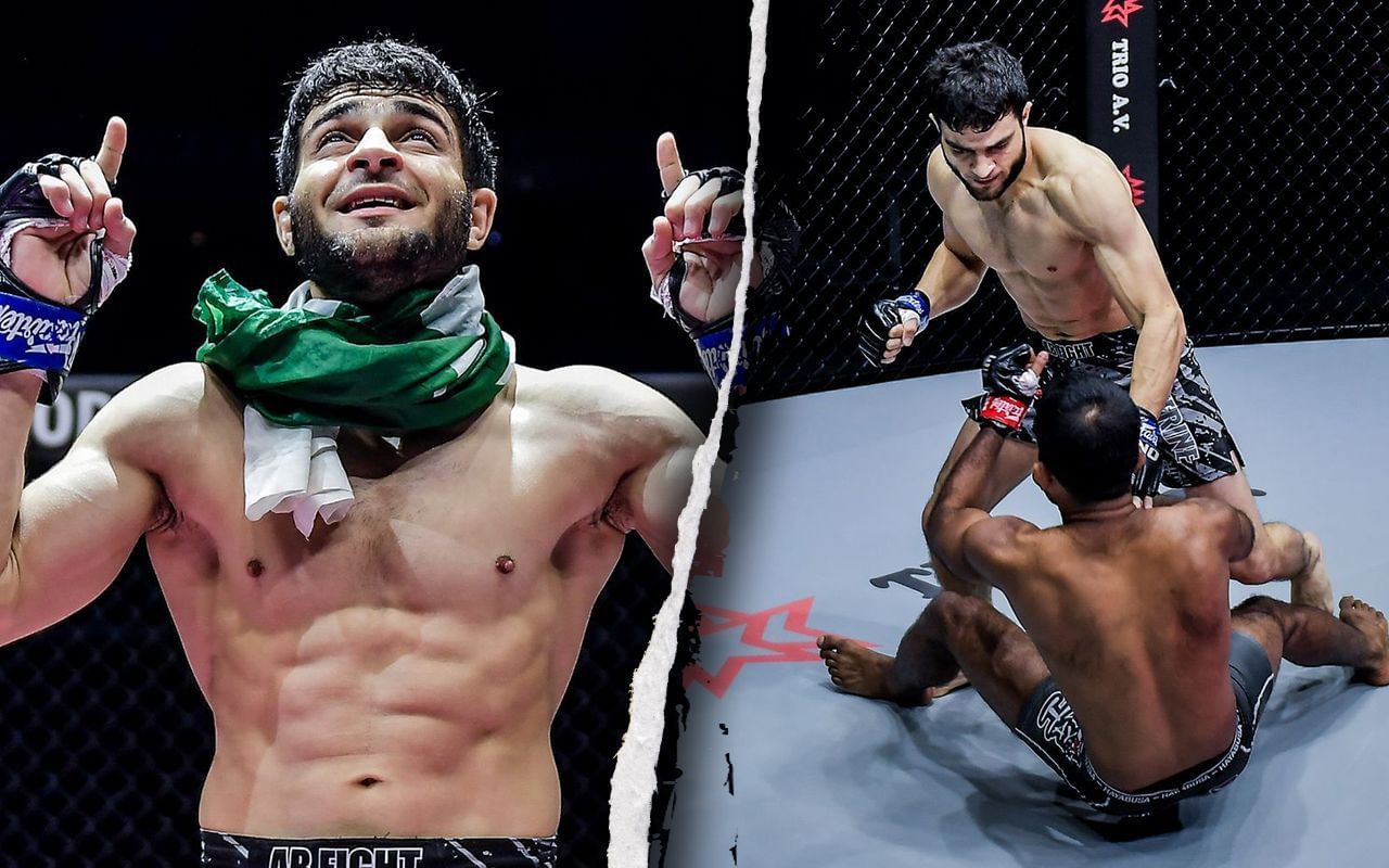 Sage Northcutt Ahmed Mujtaba says preparations are going well for Sage